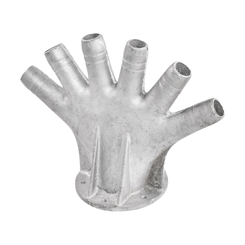 Exhaust absorption hood SPC 6 (air distributor / 6-finger glove)