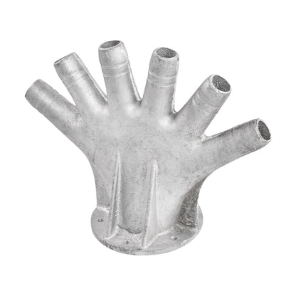 Exhaust absorption hood SPC 6 (air distributor / 6-finger glove)