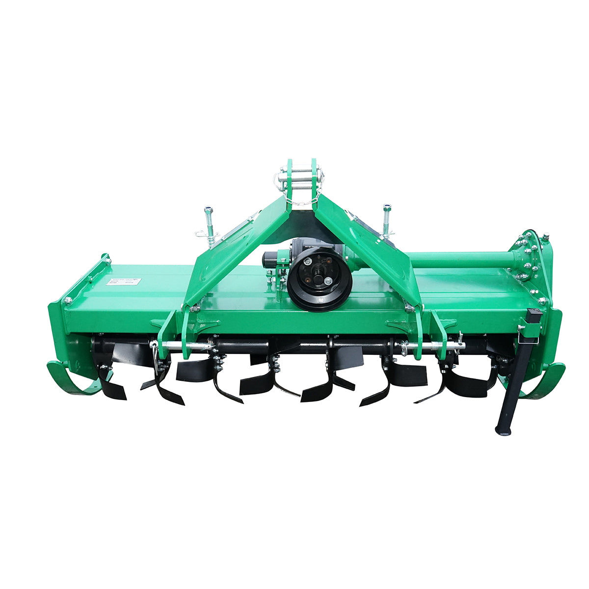 Agricultural mower with a working width of 160cm, three-point attachment, required power 35-55 HP, including cardan KONIG TRACKTOREN.