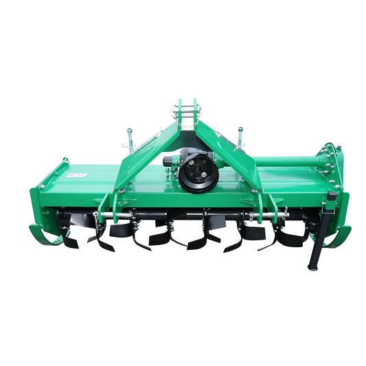 Agricultural mower with a working width of 160cm, three-point attachment, required power 35-55 HP, including cardan KONIG TRACKTOREN.