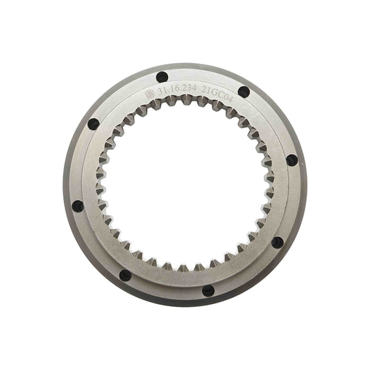 Crown reducer inner gear Z=34 clutch U-650 UTB31.16.234