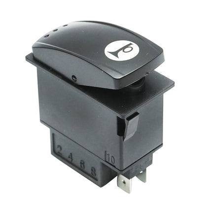 Universal horn switch