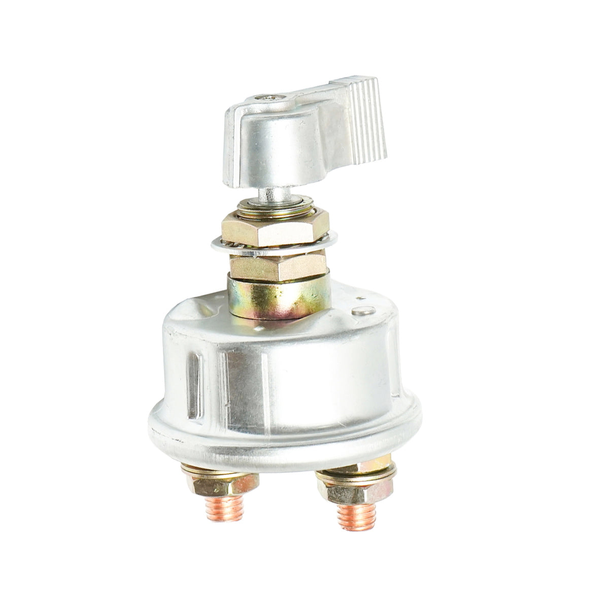Start contact 24V, diameter 67mm, copper connector M10, thread diameter 18mm for Caterpillar OEM 2S2342
