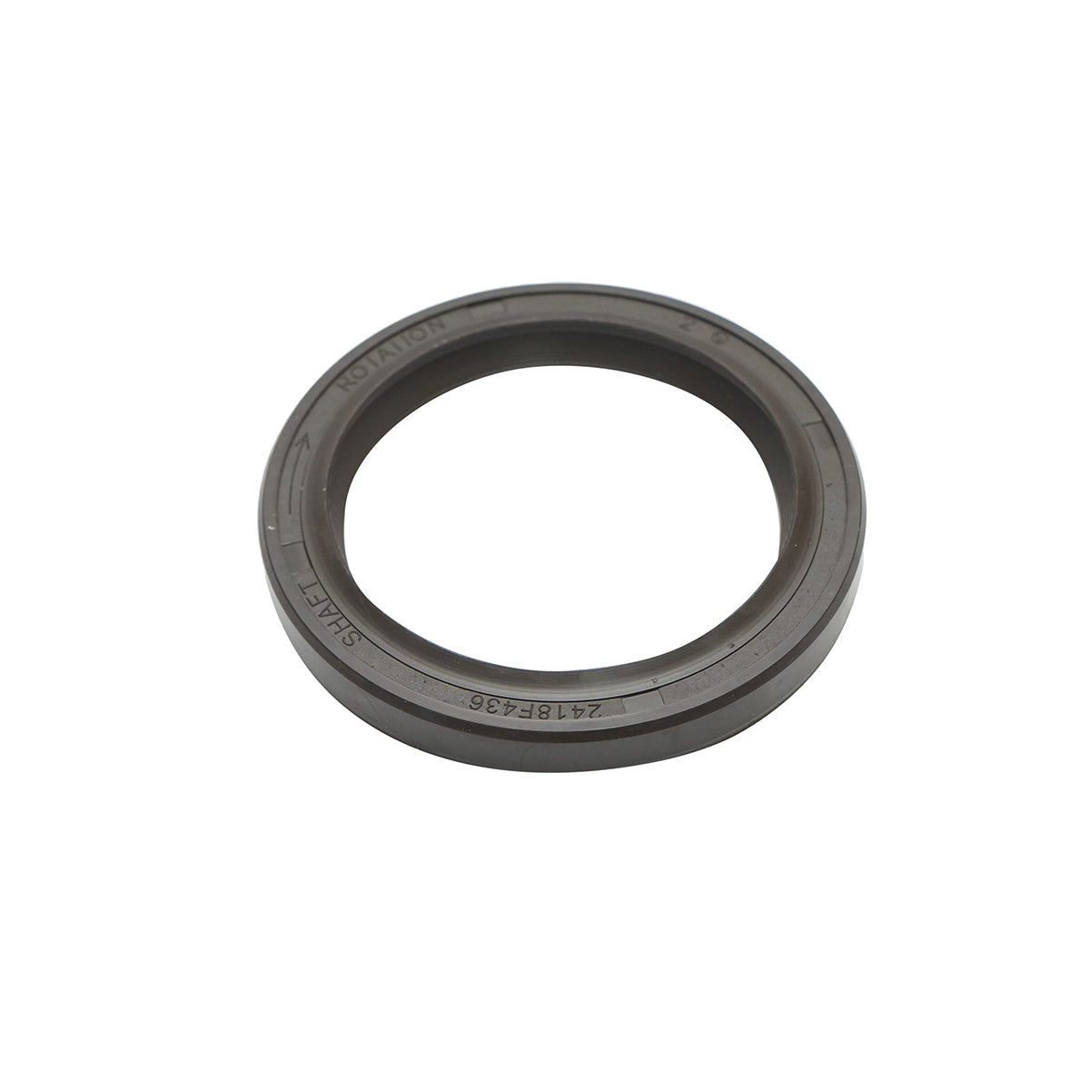 Timing cover shim (front crankshaft) for Renault, Case IH, MC Cormick 1447690M1, 2418F436, 7701031630 Breckner Germany