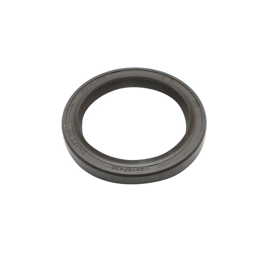 Timing cover shim (front crankshaft) for Renault, Case IH, MC Cormick 1447690M1, 2418F436, 7701031630 Breckner Germany