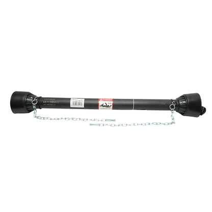 Cardan 1200 mm T2 L2 cross 23.8x61.3 (triangular tube 34/40 and 40/48) 3/8 Z=6