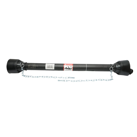 Cardan 1200 mm T2 L2 cross 23.8x61.3 (triangular tube 34/40 and 40/48) 3/8 Z=6