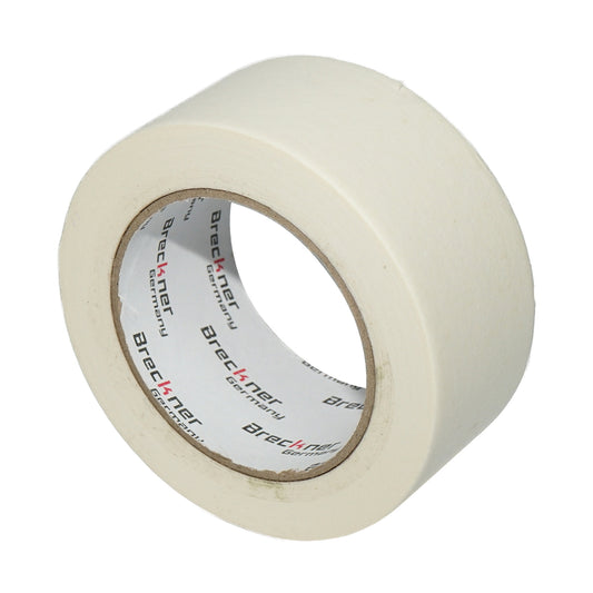 General purpose masking tape 50mmx50m white Breckner Germany