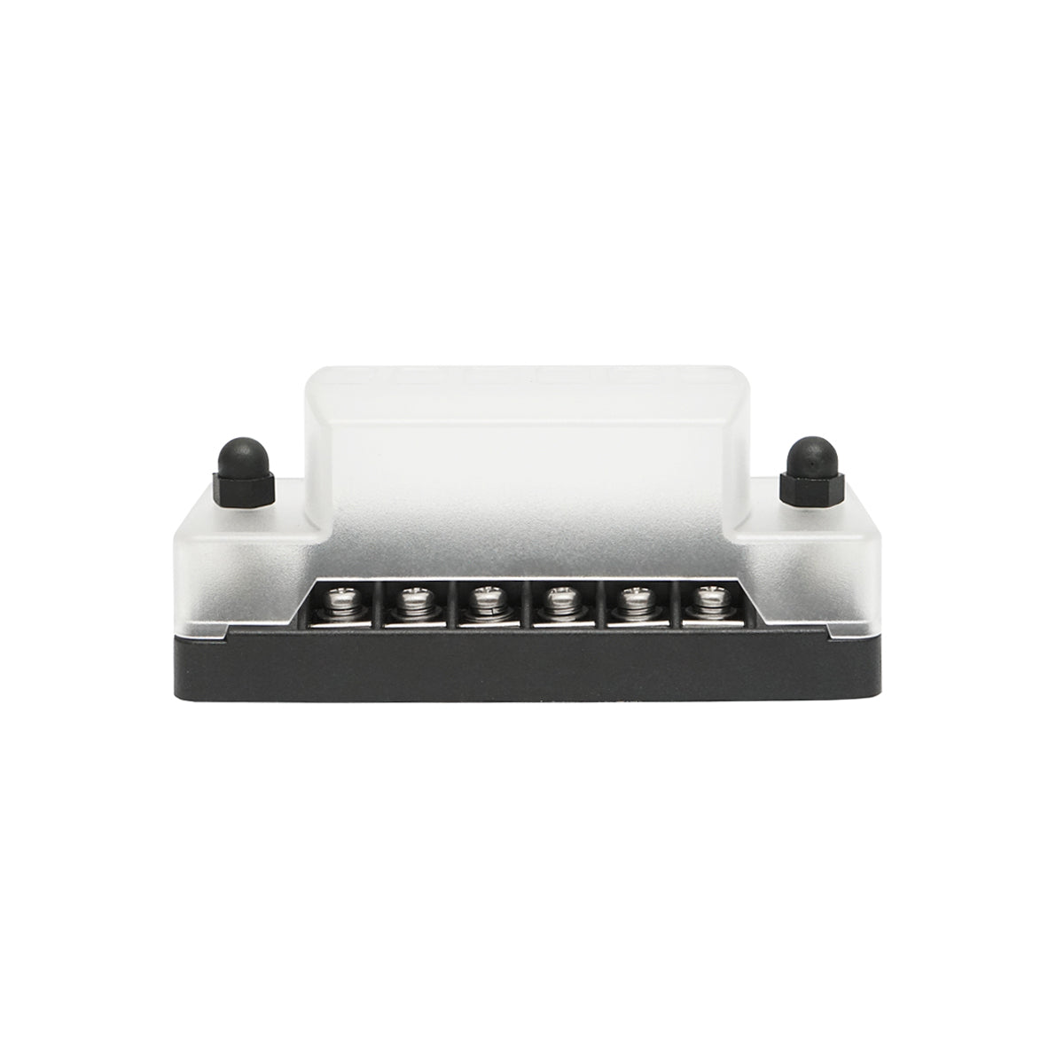 Flat fuse box with 6 slots Breckner Germany