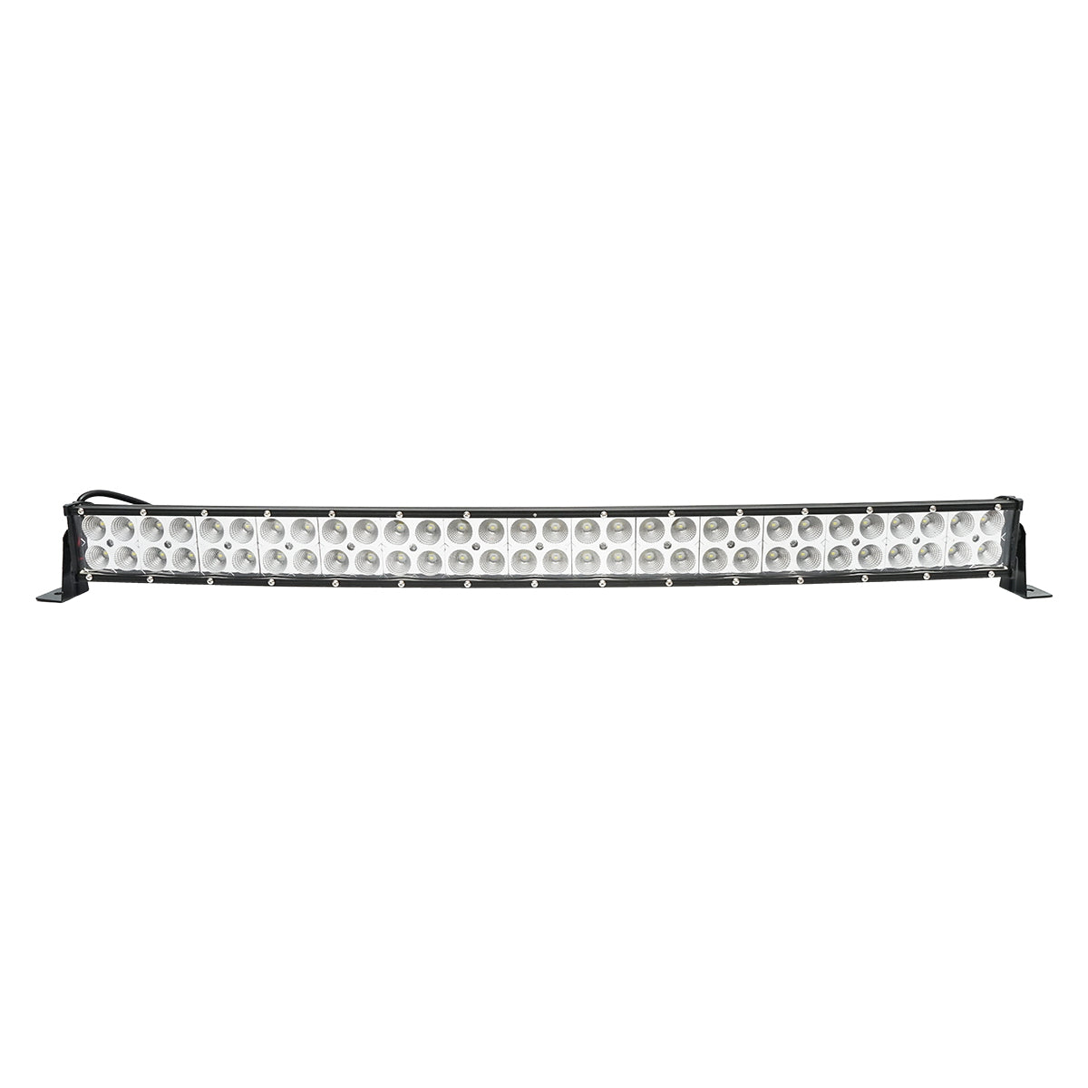 Curved bar lamp/projector 180W with 60 LEDs 9-60V 6000K 780x65mm