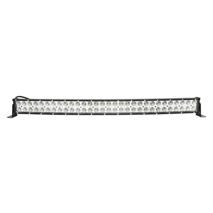 Curved bar lamp/projector 180W with 60 LEDs 9-60V 6000K 780x65mm