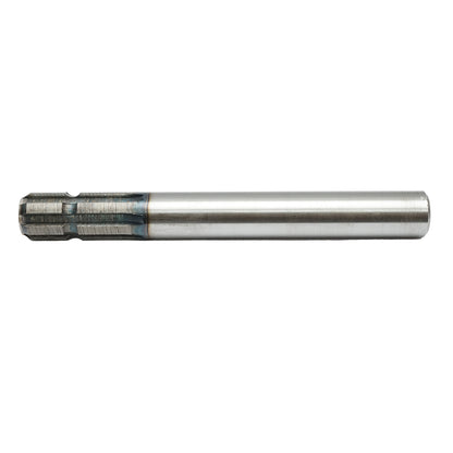 Ax connection exterior fluted L=30cm Z=6 1 3/8