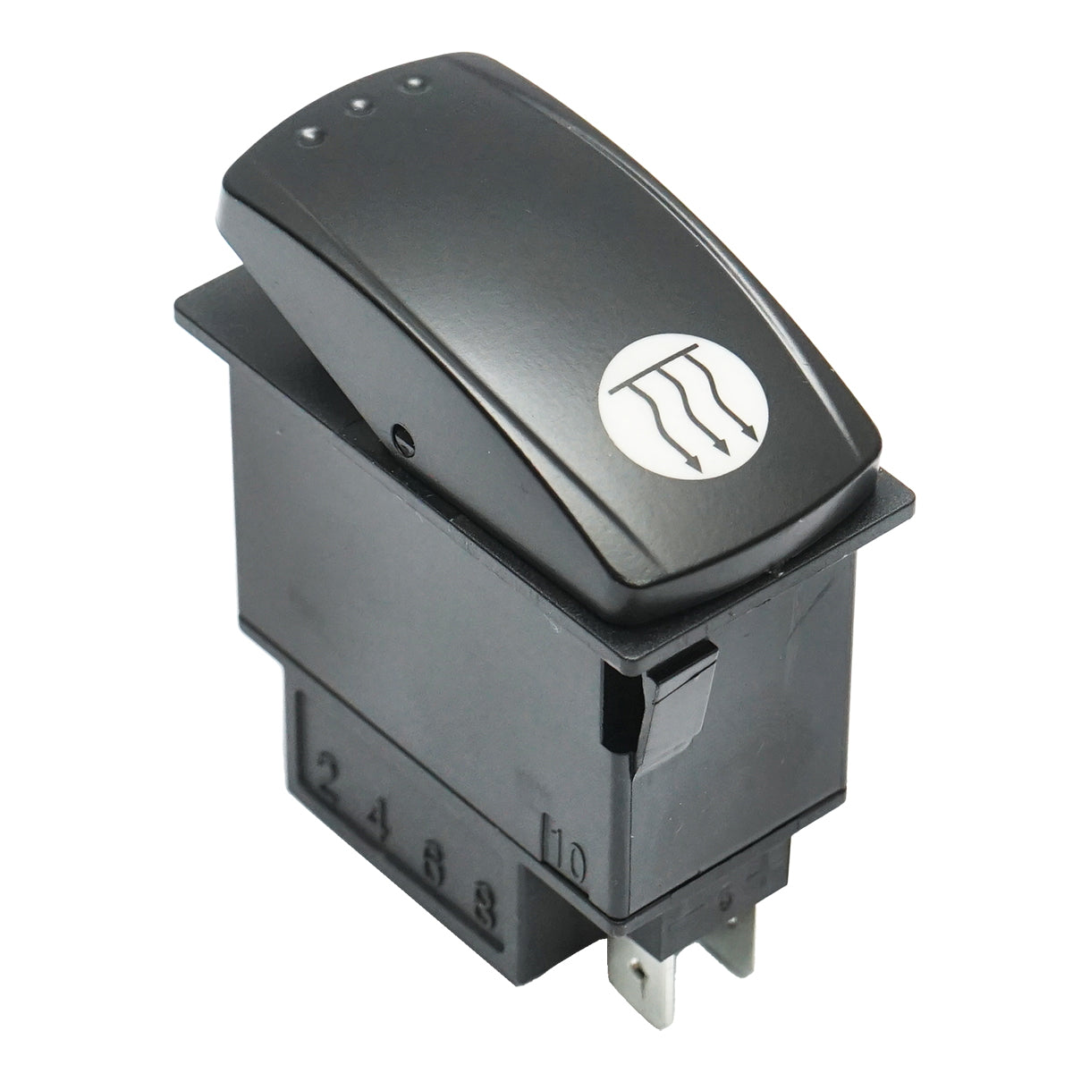 Universal heating switch