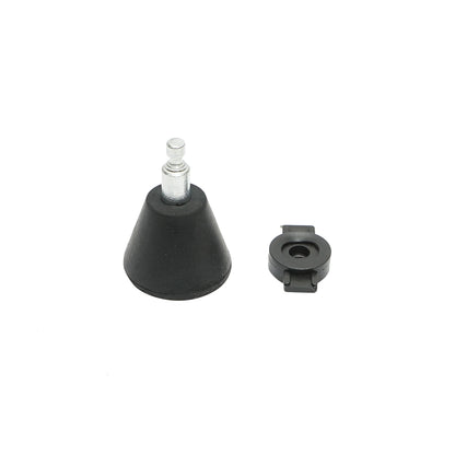 Conical collector cup 160cc for cow milking machine Breckner Germany