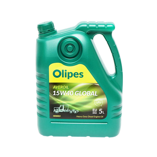 Olipes motor oil Averoil 15W40 Global 5L