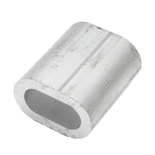 Aluminum pressing sleeve/bushing for 16 mm winch cable