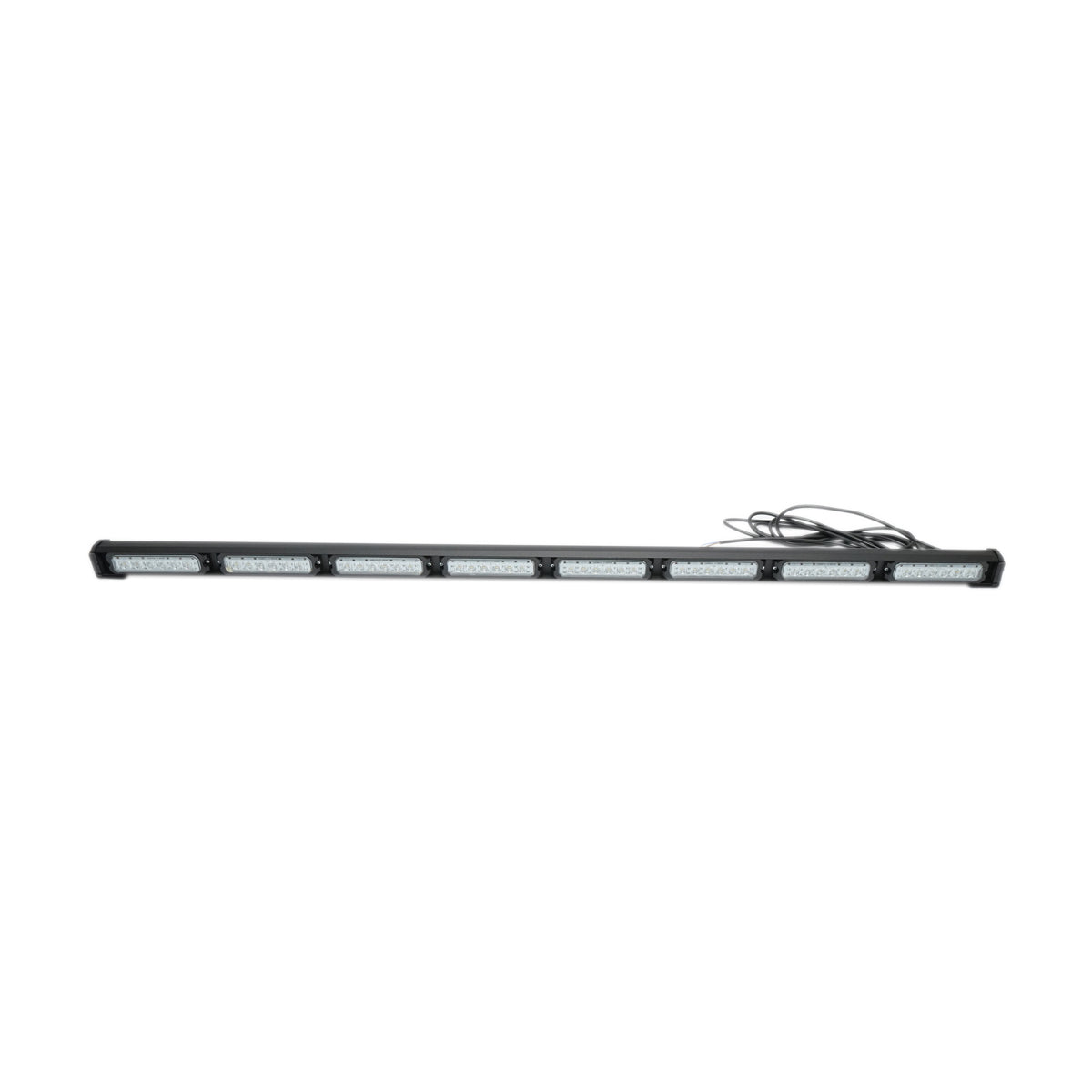 LED bar lamp 38W, 120cm white/white with 9 functions Breckner Germany