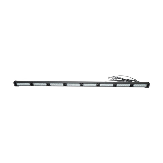 LED bar lamp 38W, 120cm white/white with 9 functions Breckner Germany