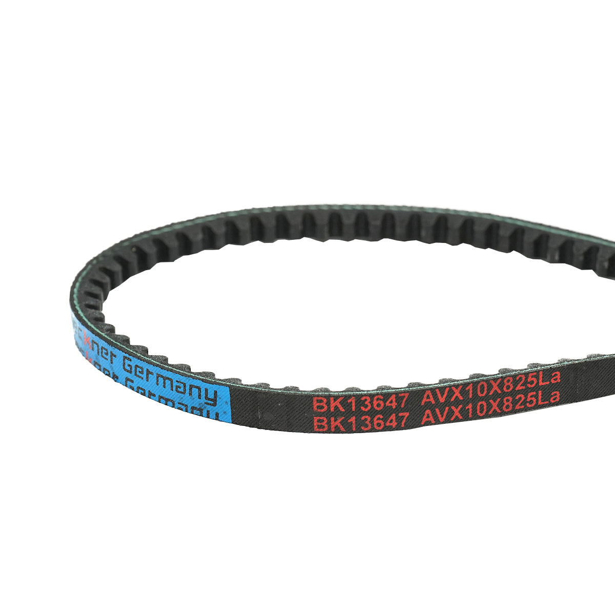 AVX 10X825 transmission belt at Breckner Germany