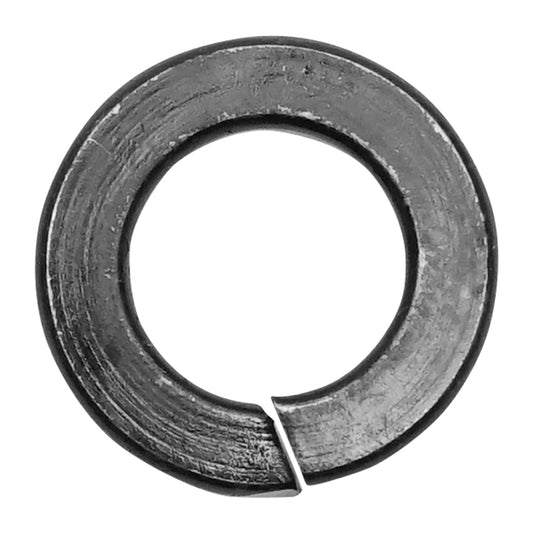 Elastic washer Grower black DIN 127 M8 500 pcs/bag