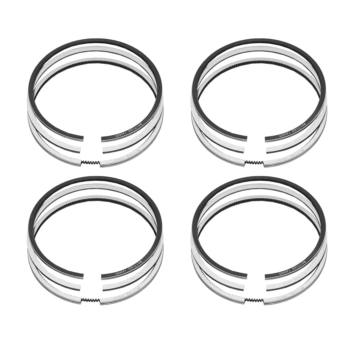 Dacia Solenza and Papuc 1.9D 80mm 2x2x3mm 6001545274