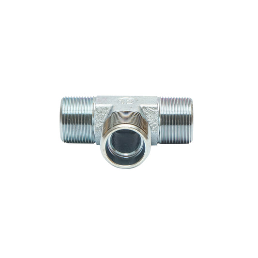 Adaptor T M26x1.5 external thread reinforcement
