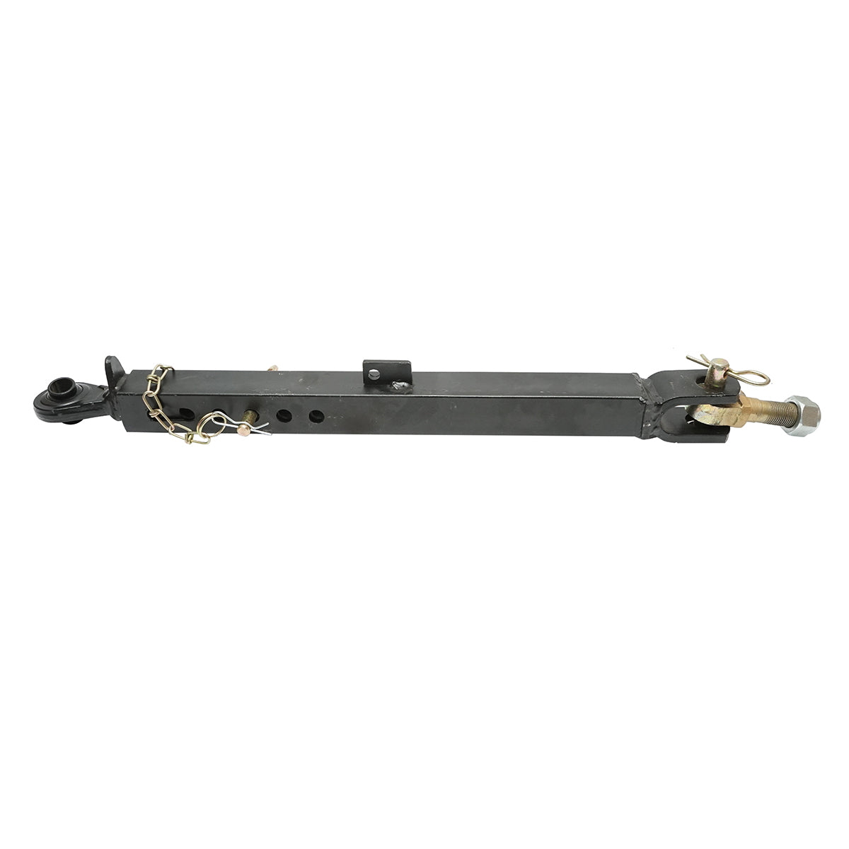 Telescopic stabilizer side rod for Massey Ferguson OEM code 0016419U92