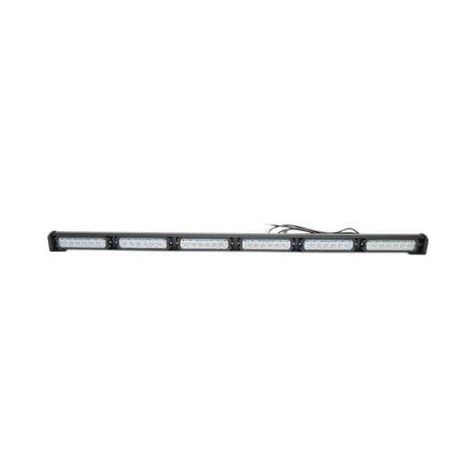 29W LED bar lamp, 90cm yellow/white with 9 functions Breckner Germany