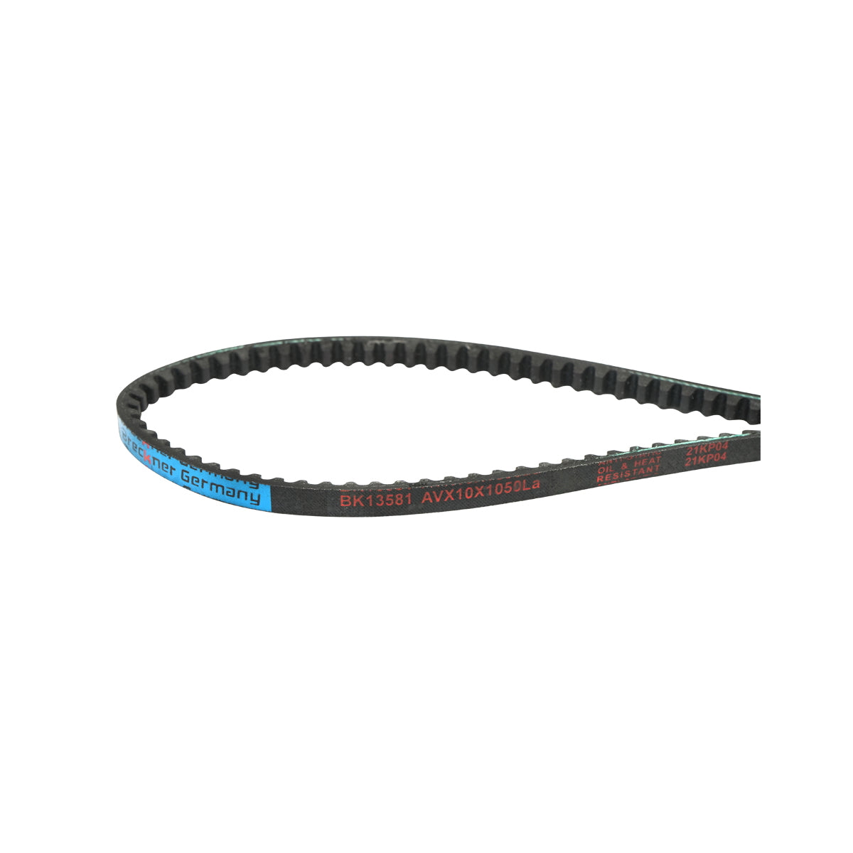 AVX 10X1050 transmission belt at Breckner Germany