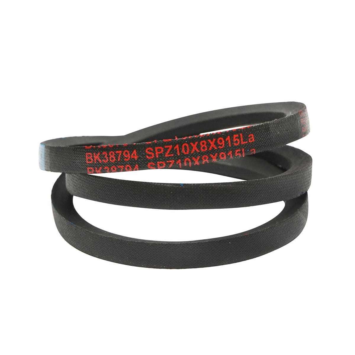Transmission belt SPZ 10x8x915 LA Breckner Germany