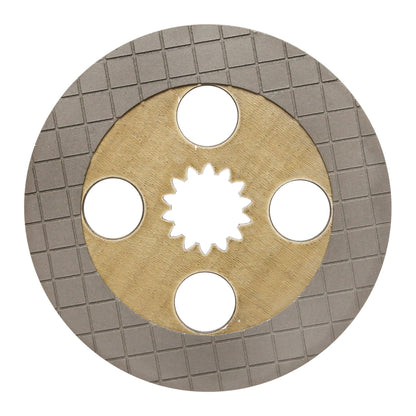 Brake disc with an outer diameter of 260mm, thickness 10mm, 14 grooves for Fiat, New Holland OEM 5184313