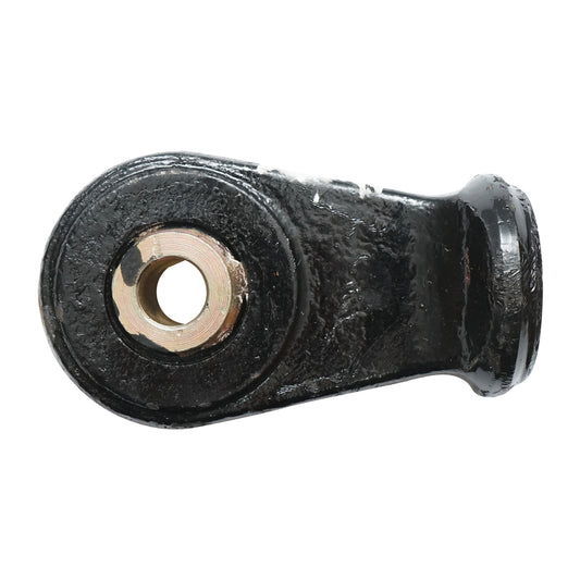 Spherical joint, central hydraulic pull rod weldable with a shoulder L 141mm bearing 20mm