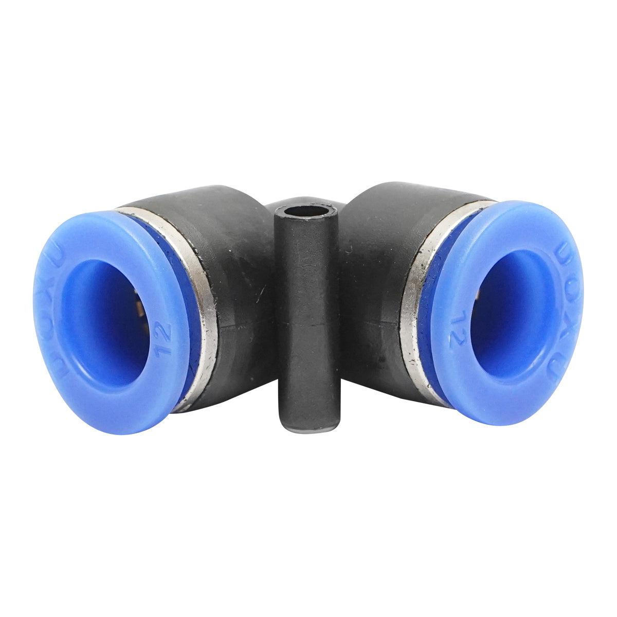Quick fitting hose connector M12 - plastic