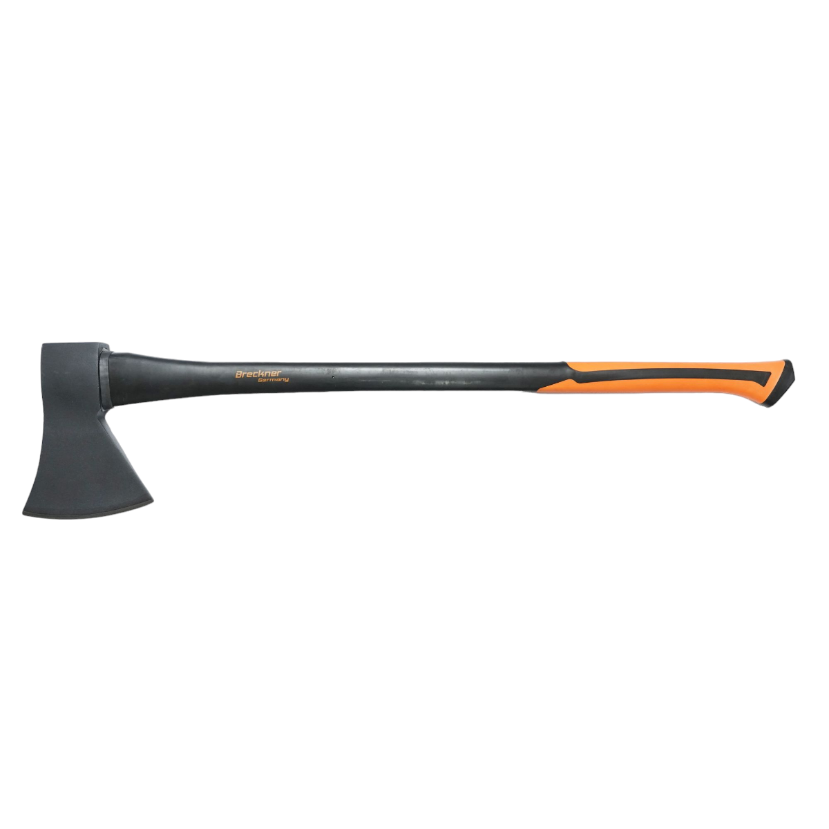 Axe 1800g, 800mm fiberglass handle and Breckner Germany steel blade