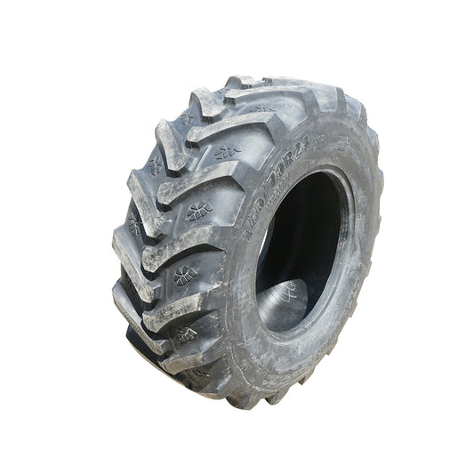 Agricultural tubeless tire 460/70R24, 159A8/159B, TLR-4, QH701
