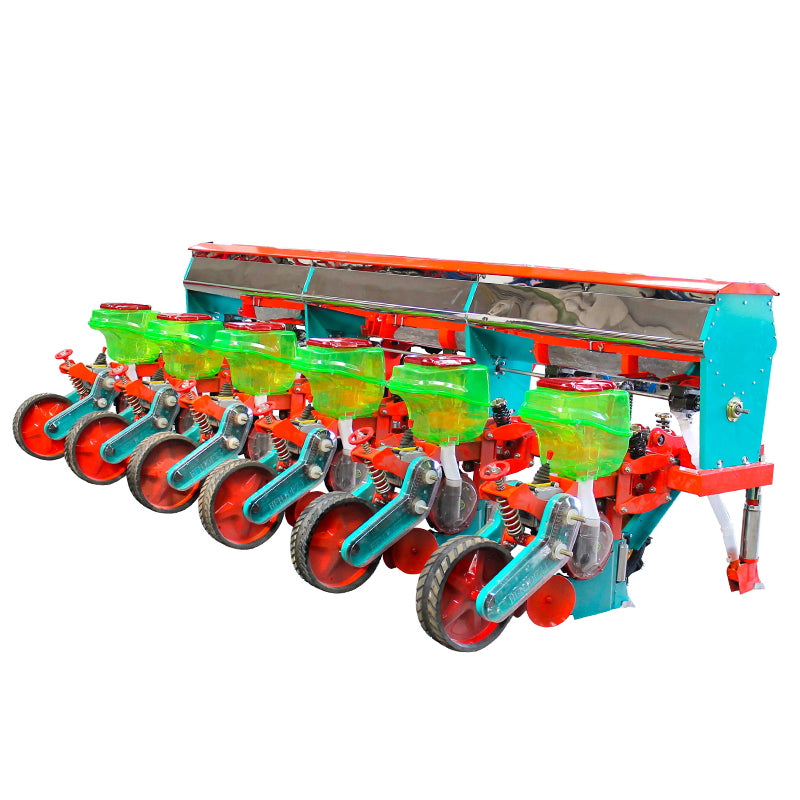 6-row corn planter agricultural machinery