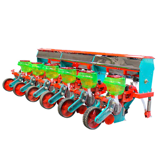 6-row corn planter agricultural machinery