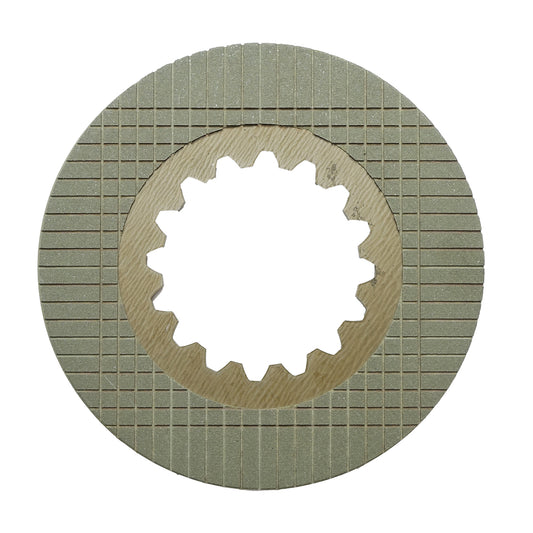Brake handbrake friction disc for Case IH OEM code 1341170C1, QR6881165, 71702069, VPJ8139, 52783