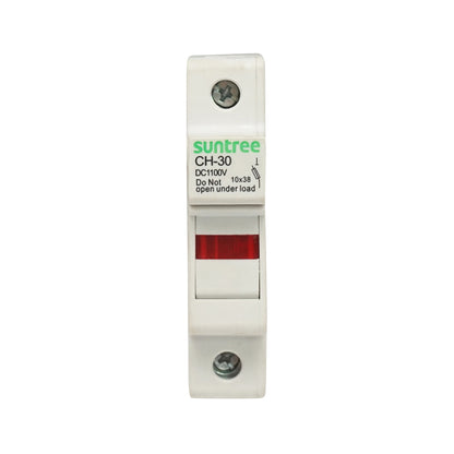 Base, fusible separator gPV for photovoltaic systems 1P, 1100V Suntree