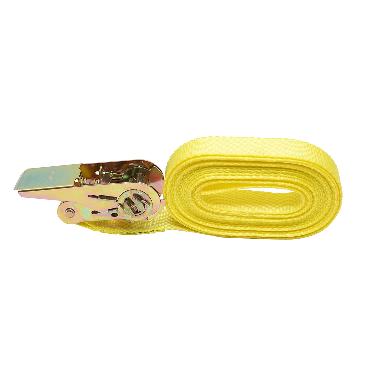 Cargo anchoring strap 5m x 25mm 245kg Breckner Germany