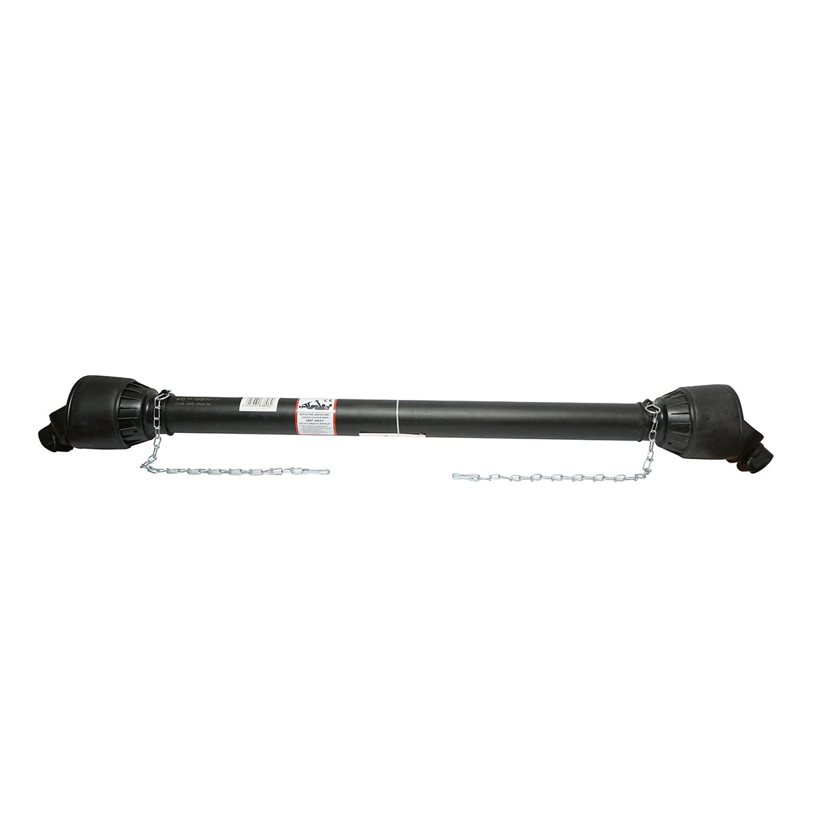 Cardan 1600 mm S8 Z=6 cross 35x106.5