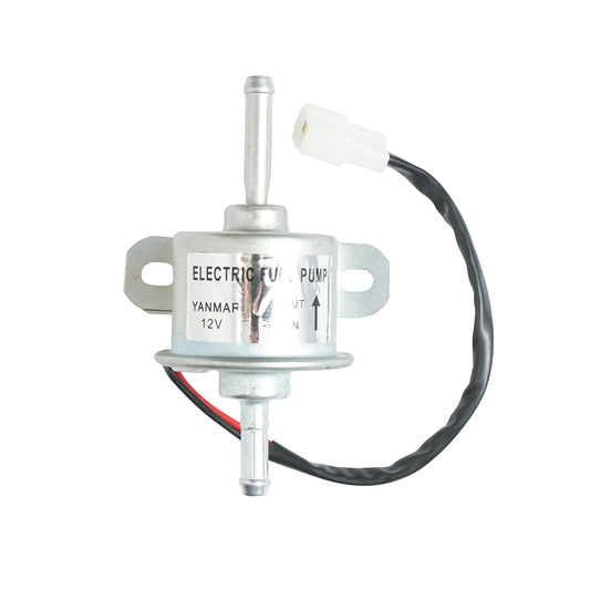 12V electric fuel pump for Kubota OEM RC601-51352