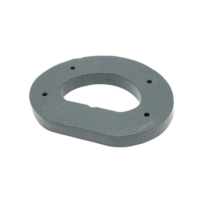 Side cover for baler 9YK, pick-up plate, cam
