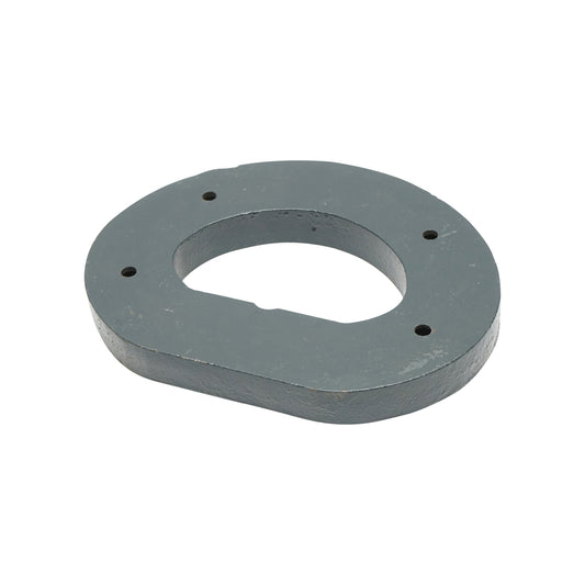 Side cover for baler 9YK, pick-up plate, cam