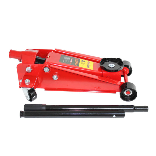 Professional 3T Floor Jack Crocodile