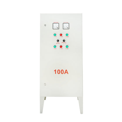 ATS 100A system for 75KVA three-phase electric generator