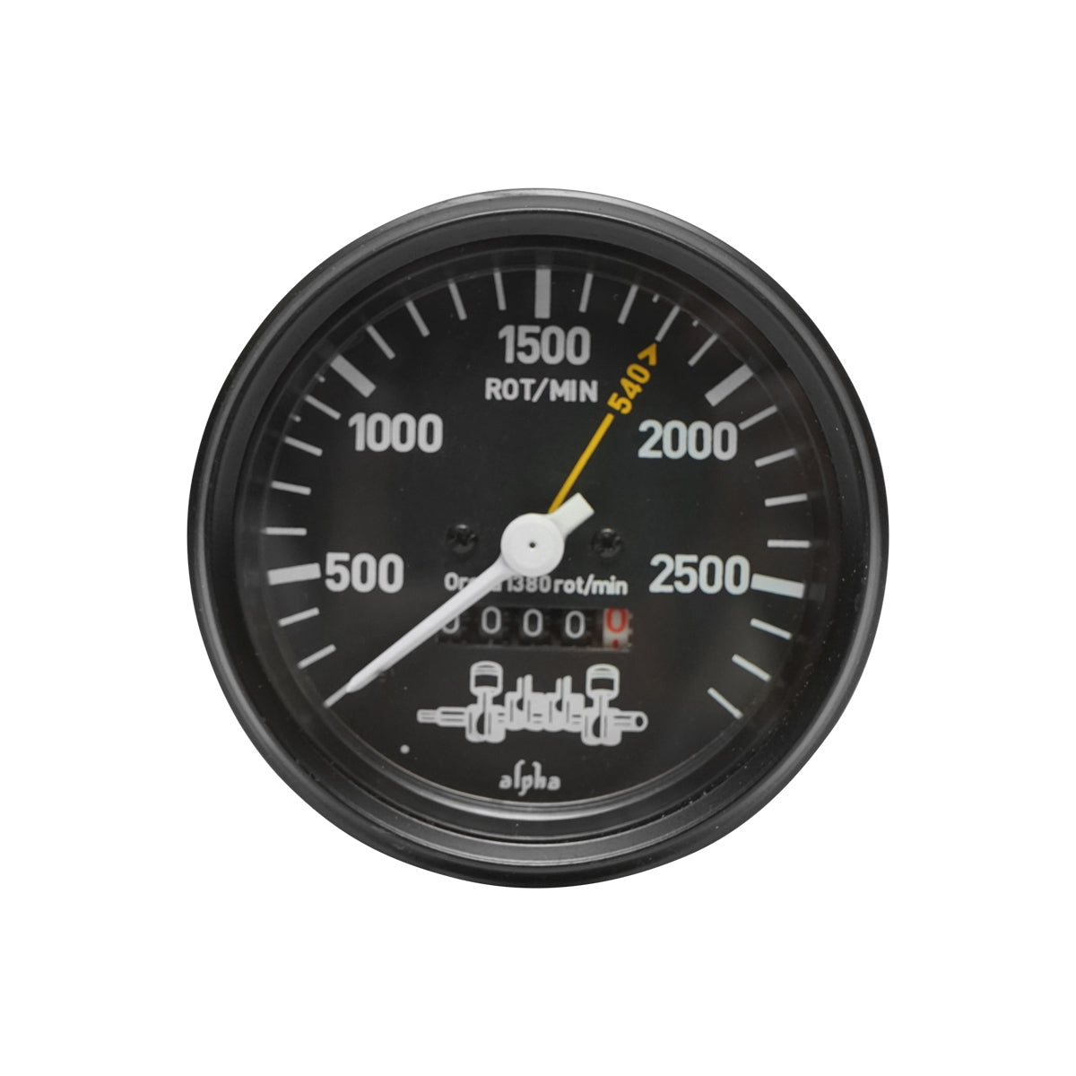 Dashboard tachometer UTB U-650