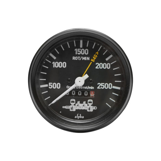 Dashboard tachometer UTB U-650