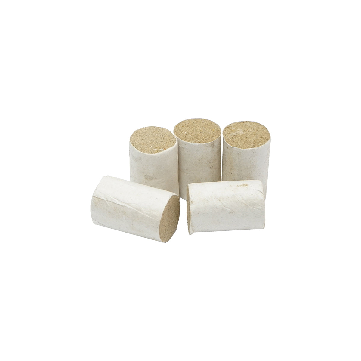 Solid plant smoke fuel for bees, harmless to bees 54 pieces