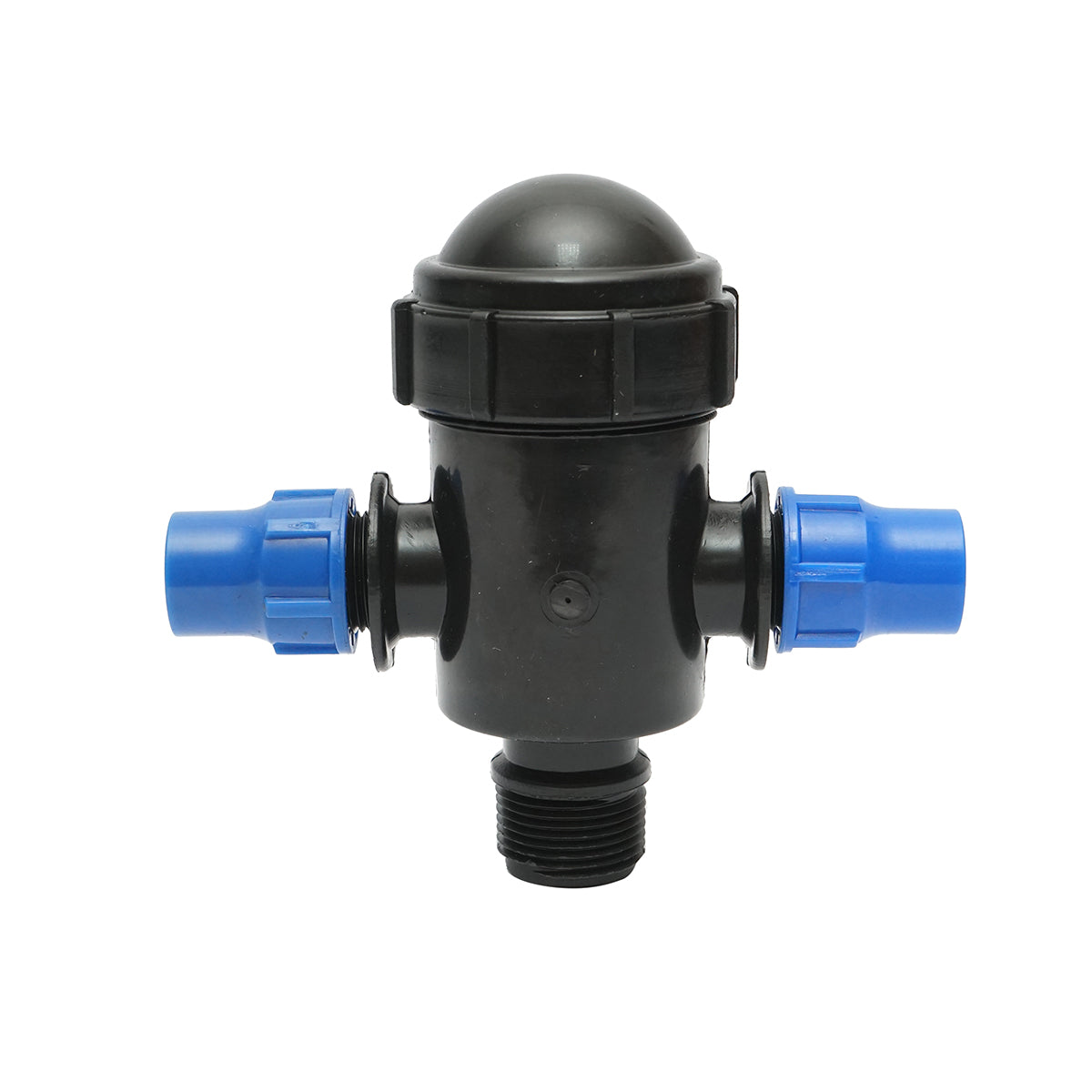 Plastic filter TEU 17x17mmx1 for irrigation systems